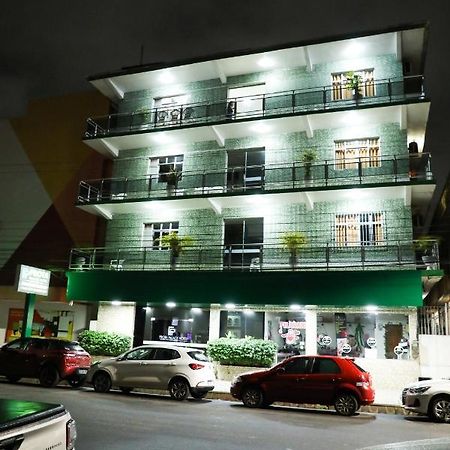 Frota Palace Hotel Макапа Экстерьер фото