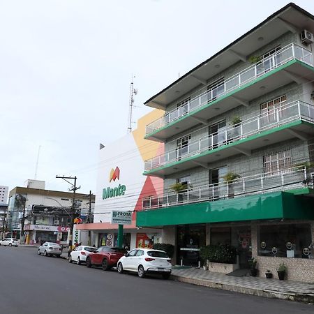 Frota Palace Hotel Макапа Экстерьер фото