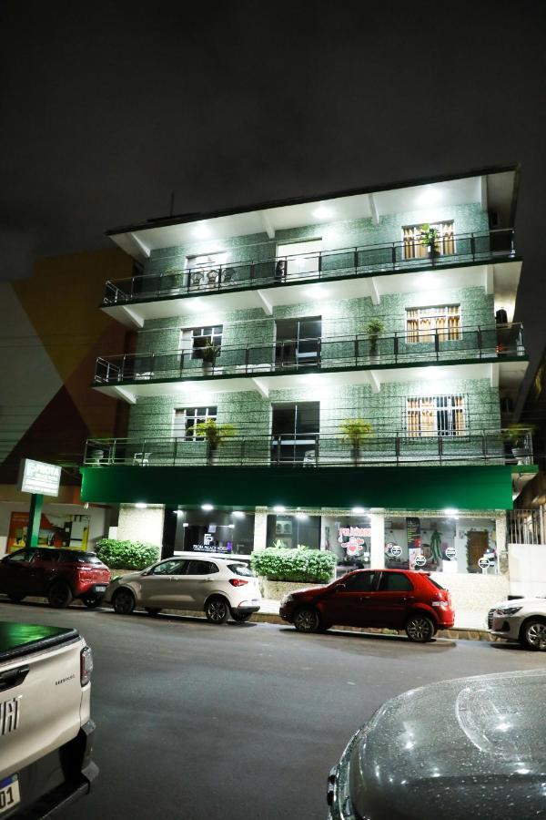 Frota Palace Hotel Макапа Экстерьер фото