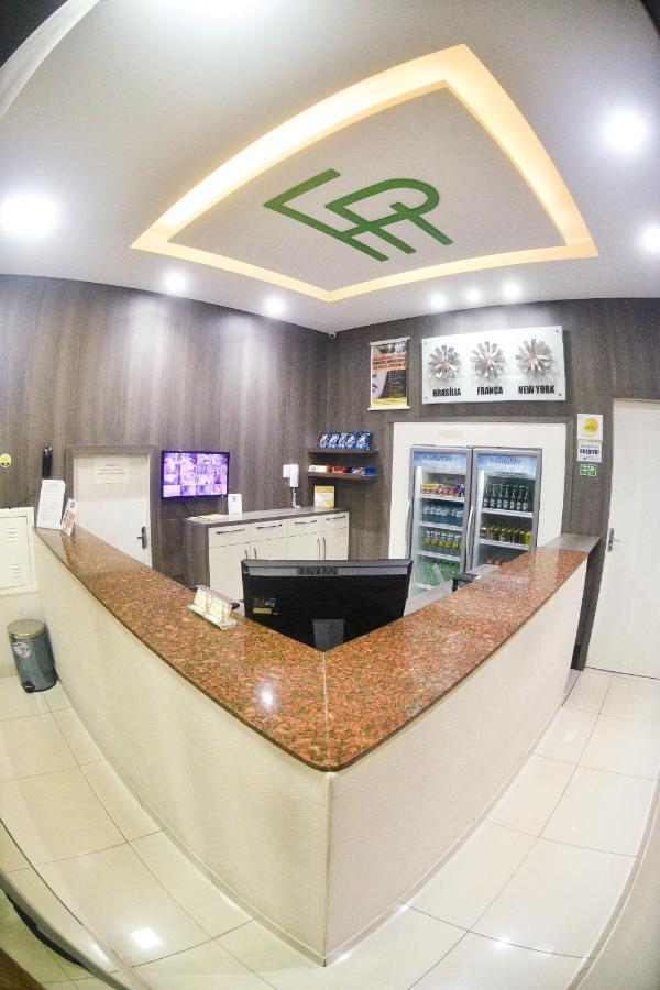 Frota Palace Hotel Макапа Экстерьер фото