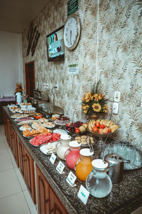 Frota Palace Hotel Макапа Экстерьер фото