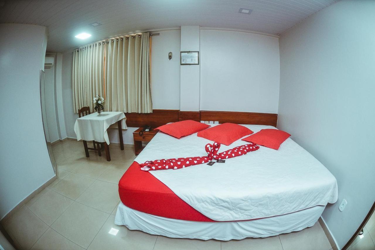 Frota Palace Hotel Макапа Экстерьер фото