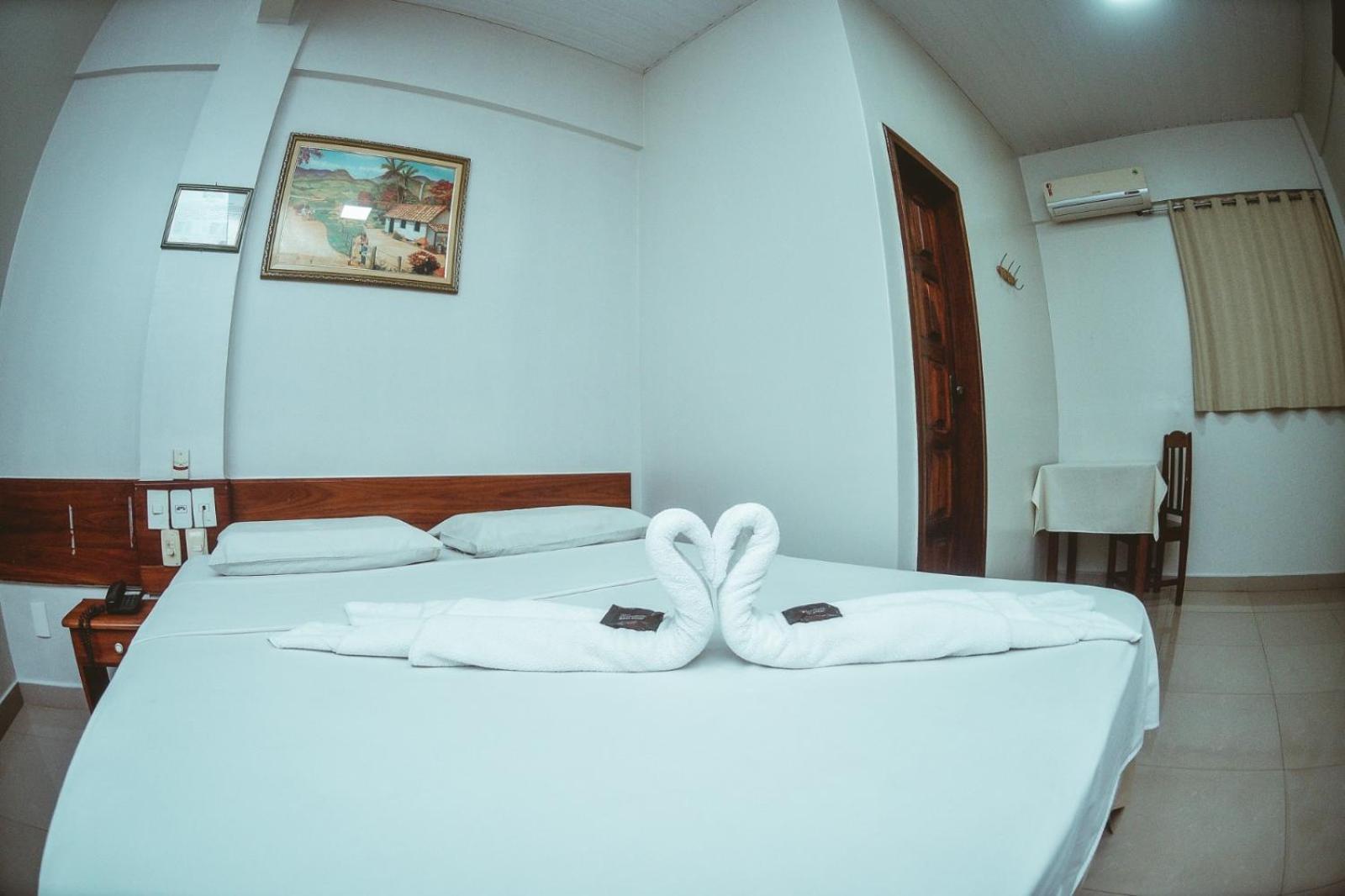 Frota Palace Hotel Макапа Экстерьер фото
