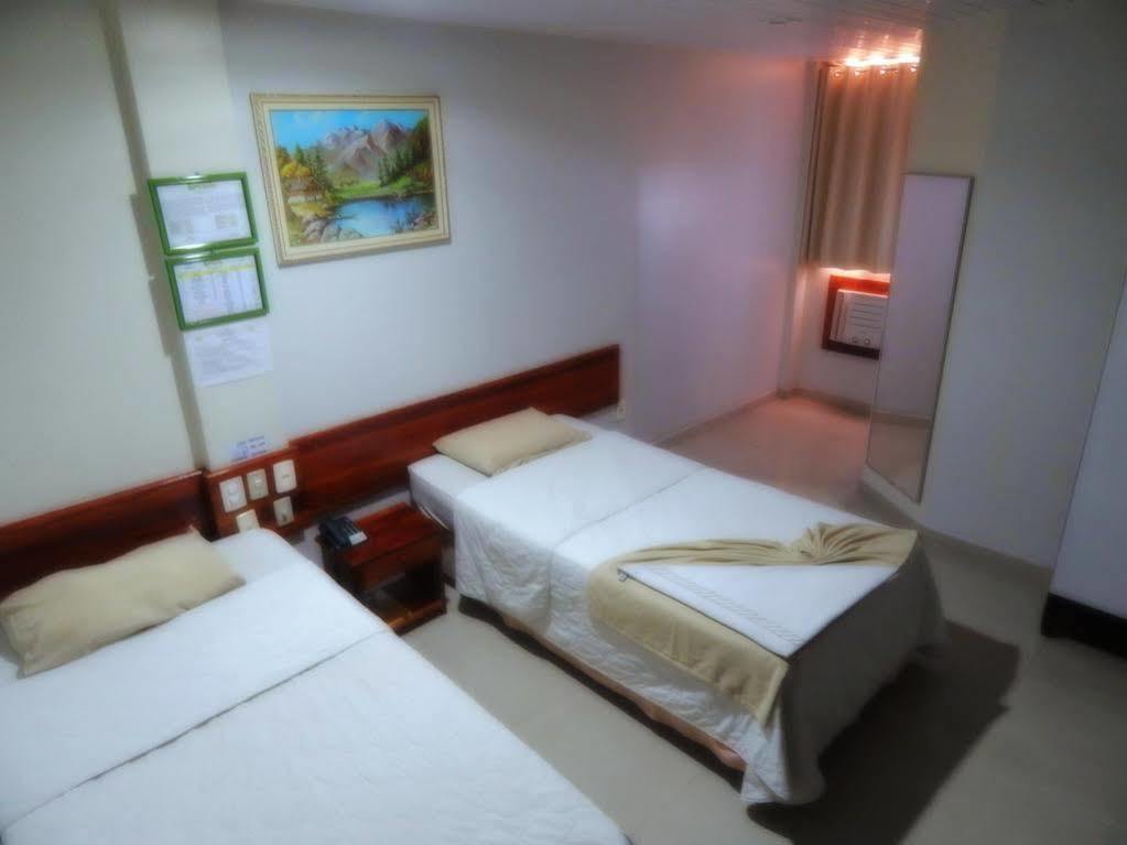 Frota Palace Hotel Макапа Экстерьер фото