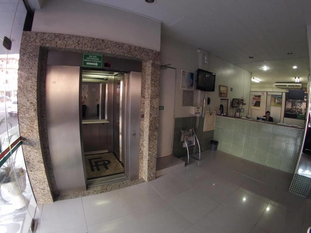 Frota Palace Hotel Макапа Экстерьер фото